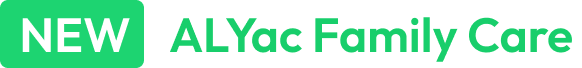 NEW ALYac Family Care